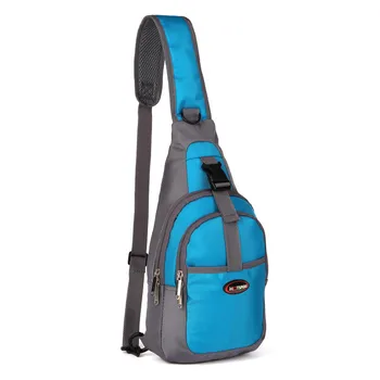 

HOTSPEED Mini Small Sports Gym Bag Backpack Ultralight Men Women Running Cycling Fitness Climbing Chest Pack One Shoulder Bags