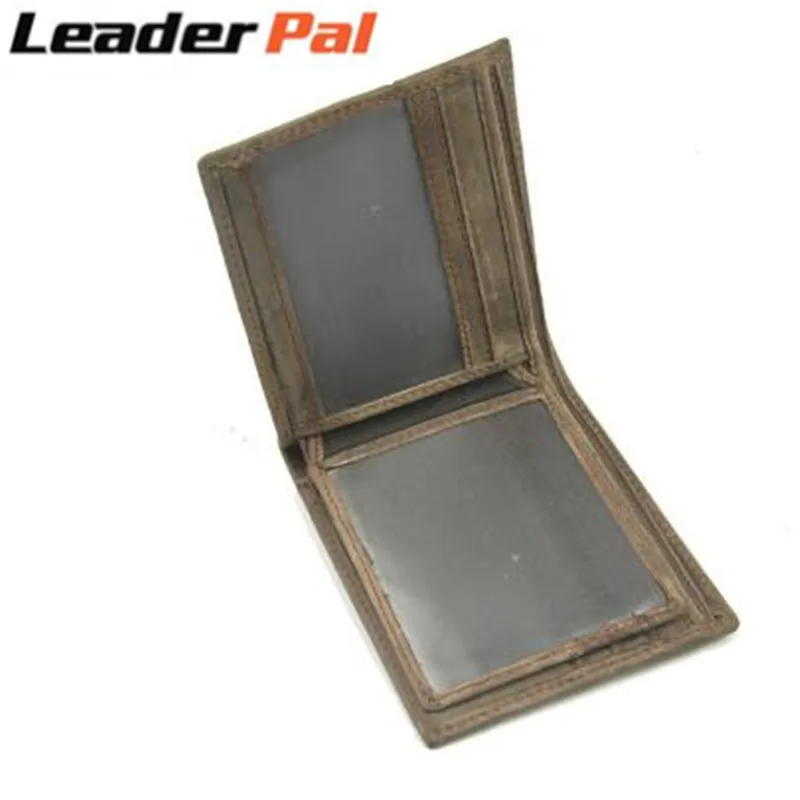Leaderpal Пояса из натуральной кожи кошелек для Для мужчин многофункциональный