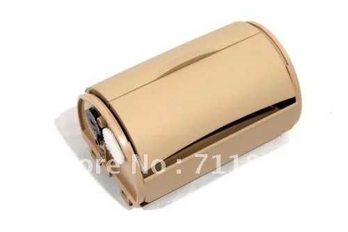 Interior rear seat ashtray beige color For Volkswagen For VW Golf Jetta MK4 Interior rear seat ashtray beige color For Volkswagen For VW Golf Jetta MK4