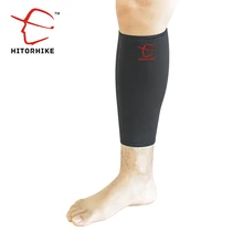Hitorhike 1 шт. функциональное компрессионное гетры для щитки ног спортивные кроссовки футбол баскетбол на открытом воздухе поддержка икр