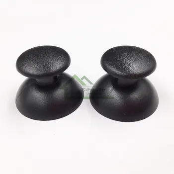 

[50PC/ LOT] Plastic Mushroom Analog controller thumbstick cap thumb stick cover for Playstation 3 PS3 Controller Dualshock 3
