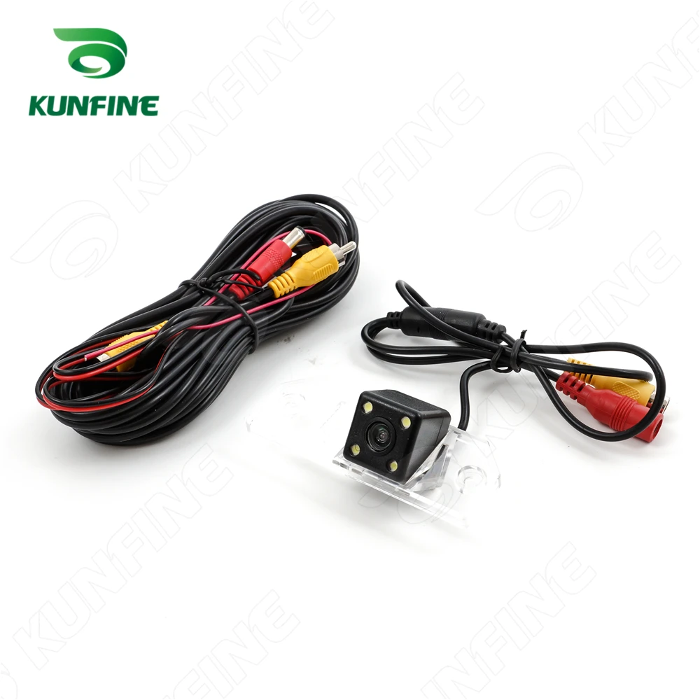 Car Rear View Camera for Ford Focus saloon 09 10 11 12 13 E