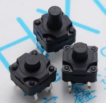 

8*8*10 DIP switch 8X8X10MM highly waterproof and dustproof micro Soymilk touch of a button Hot wholesale free shipping