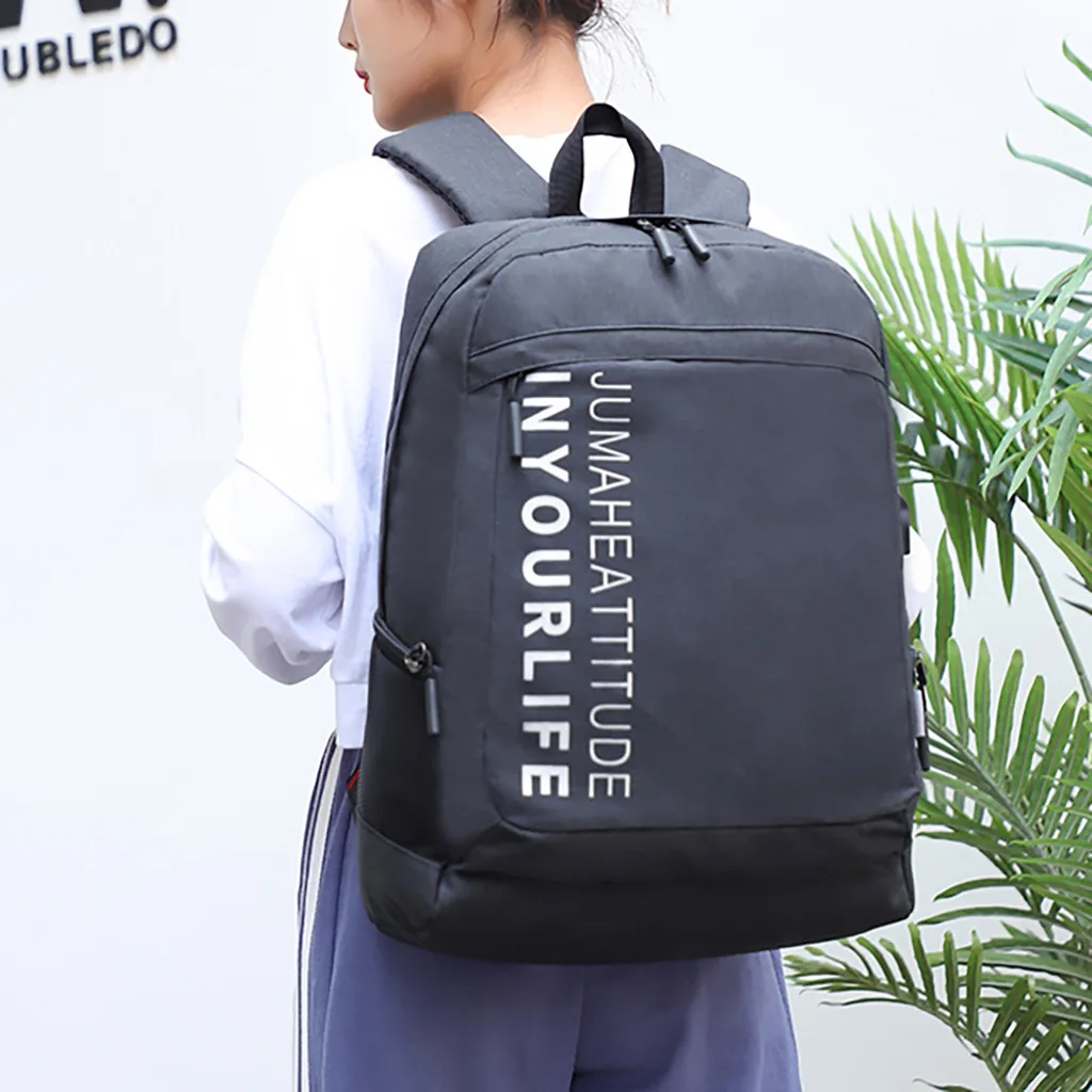 Aelicy мужской рюкзак сумка для ноутбука бренд 15,6 дюймов ноутбук Mochila мужской водонепроницаемый рюкзак школьный рюкзак
