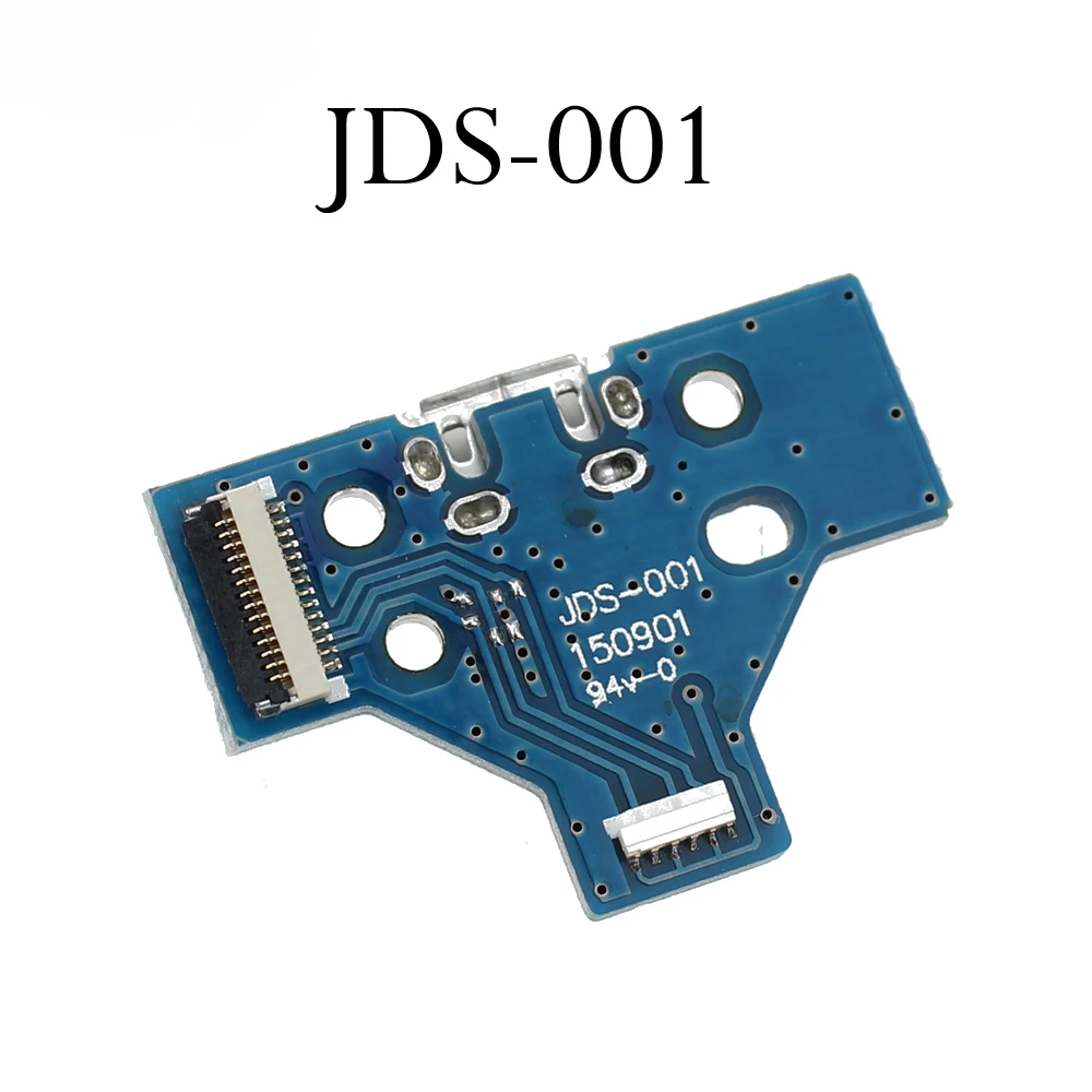 25 шт./лот женственная USB зарядка для PS4 контроллера DualShock 4 запасные части|Запасные