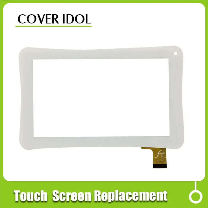

New 7" Inch Touch Screen Digitizer Glass Sensor Panel For Qilive Kids Q7 M75Q1/873835