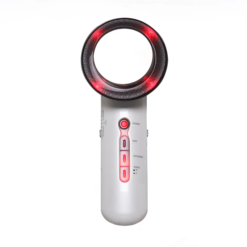 

Ultrasonic LED Cavitation Galvanic Ultrasound Body Slimming Skin Care Massager Weight Loss Lipo Anti Cellulite Fat Burner