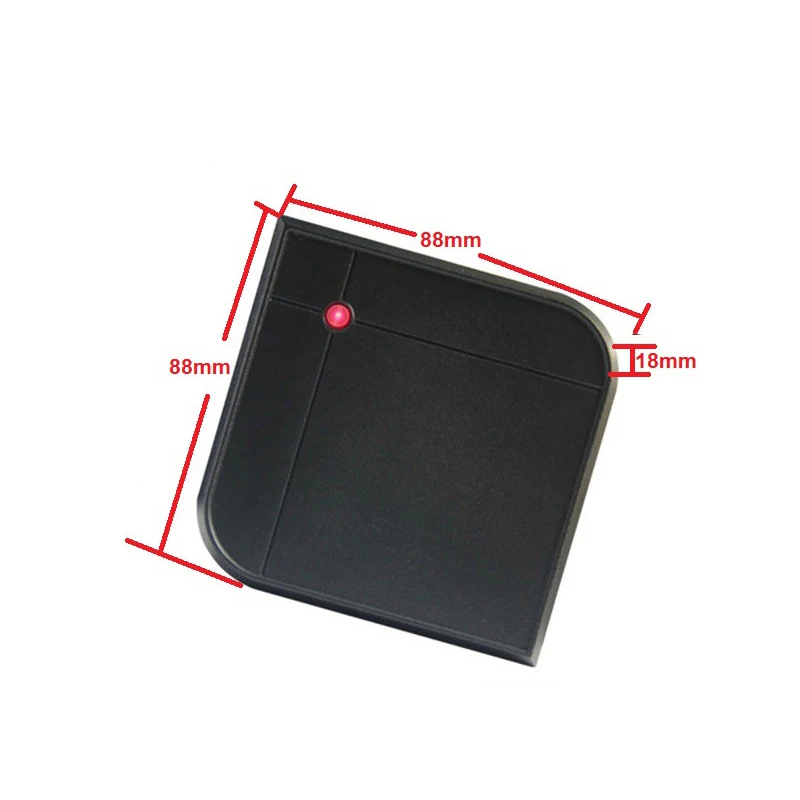 EMID card reader