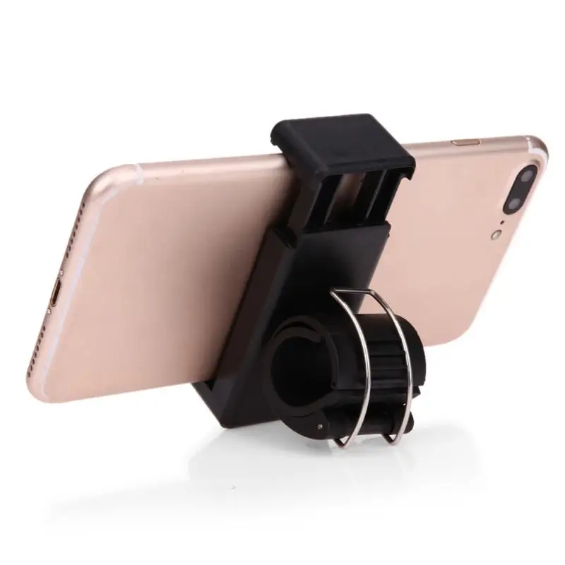 

Phone Holder Clip Adapter Mount for Grip Arm Fishing Rod Tripod Bracket Multifunctional Bicycle Accessories Outdoor Sport