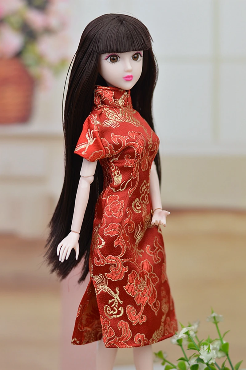 china barbie doll
