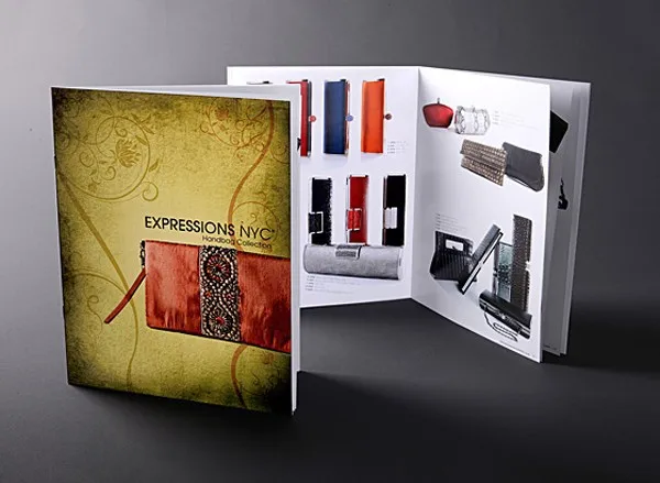 Download Custom print A4 size full color Photo album/magazine / catalog book printing/Manual printing ...
