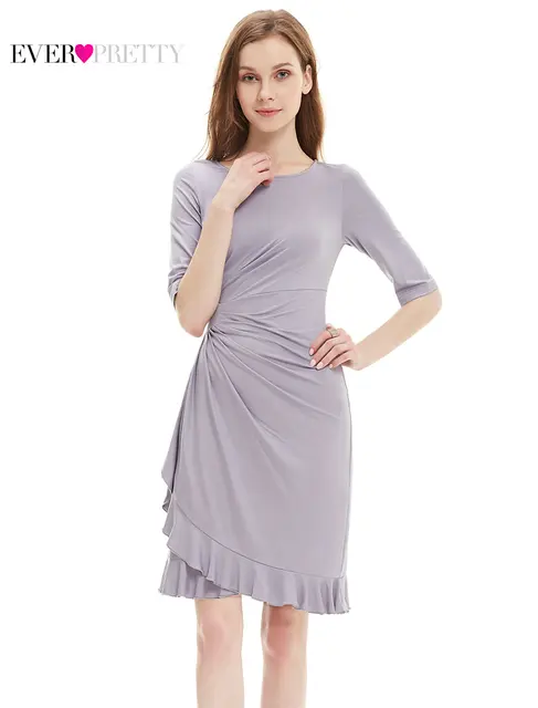 [Clearance Sale] Ever Pretty Women Elegant Cocktail Dress Simple ...