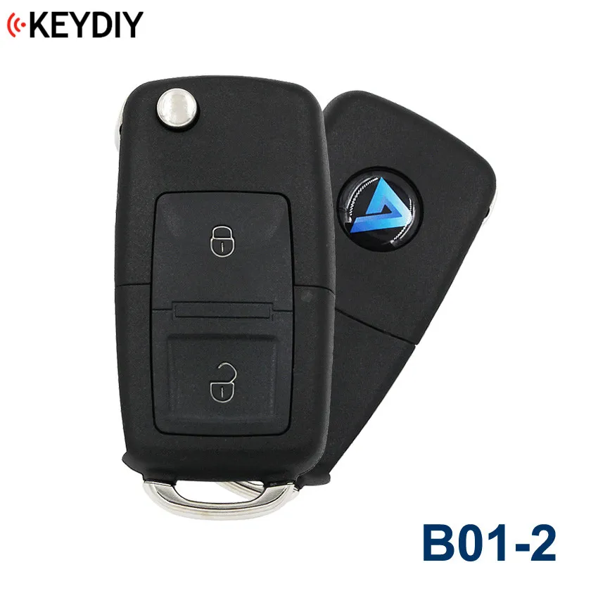 

Original Universal KEYDIY Remote B01-2 B5 Style Remote Control Key B-Series for KD900 KD900+,URG200,KD-X2