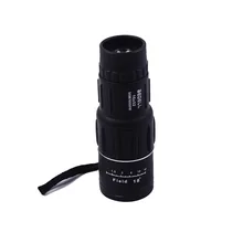 Высокая четкость 16*52 Регулируемый монокулярный телескоп открытый телескоп