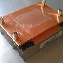 1U сервер 771 604 процессор радиатора