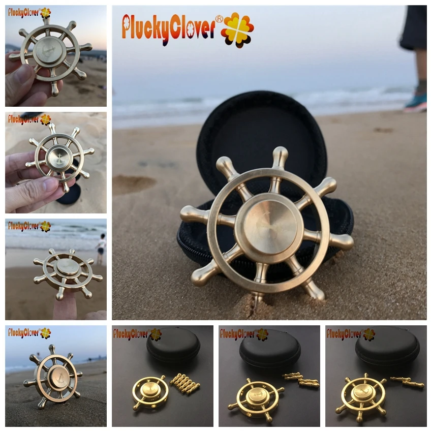 helm spinner at seaside