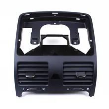 OEM Dashboard Conditioned Air Nozzle Vents For VW Golf 5 Rabbit Jetta MKV 1K0 819 728 1KD 819 728 1K0819728 1KD819728