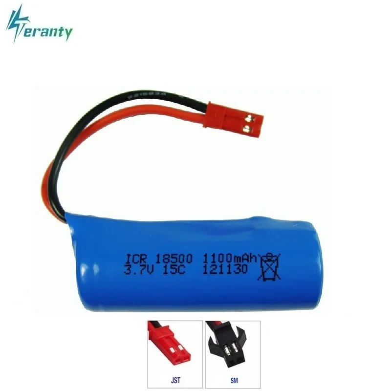 3 7 V 1100mAh 15c Lipo Батарея для S900 FT008 пульт дистанционного управления вертолетом/лодка