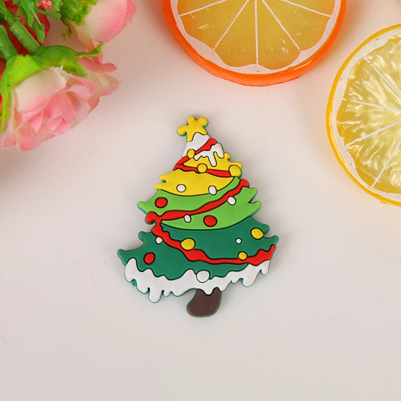 1pcs Cute cartoon Fridge Magnet Home Improvement Refrigerator Kids Toy Souvenir Early Learning Wall Sticker For Home Decoration