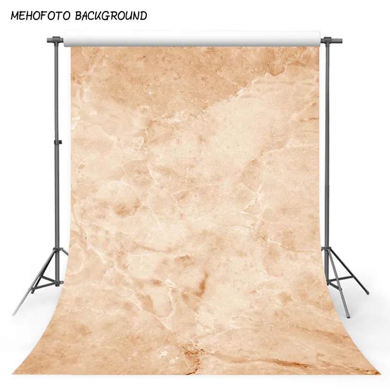 Solid Marble Photography Backdrop 5x7 Vinyl Background for Photo Studio