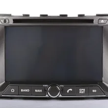 Оперативная память 2 Гб HD Android 9,0 Fit SSANGYONG Rexton RODIUS 2004-Автомобильный dvd-плеер мультимедийная навигация gps NAVI Радио Аудио DVD стерео