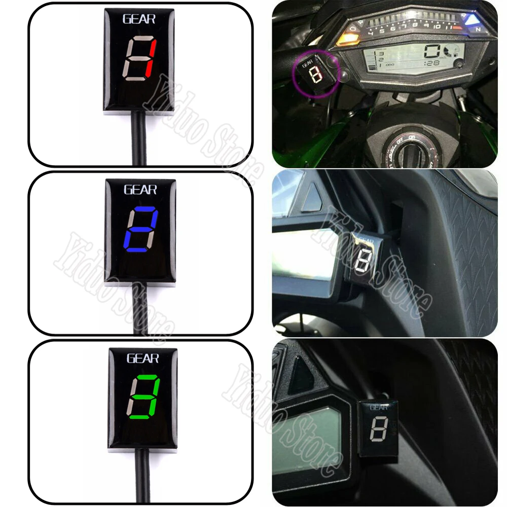 Для Honda CBR600 F4I CBR 600 2001 2006 2002 2003 2004 мотоцикла 1 6 уровень Ecu разъем крепление скорости
