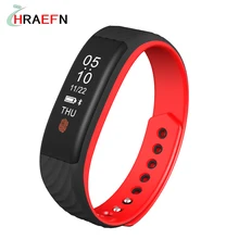 Smart Браслет W810 bluetooth монитор сердечного ритма IP67 Водонепроницаемый Pulsera inteligente шагомер для Android IOS iPhone
