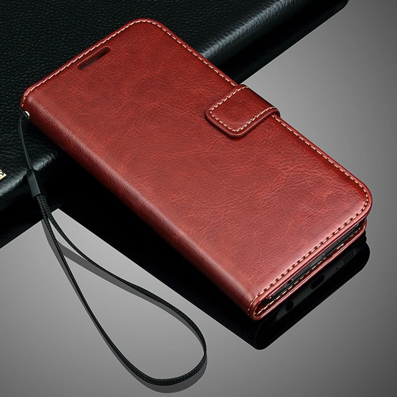 

Flip PU Leather Case for huawei HONOR 8S 8A 8C 8X 10i 10 9 8 Lite Fashion Design Soft TPU Wallet Cover