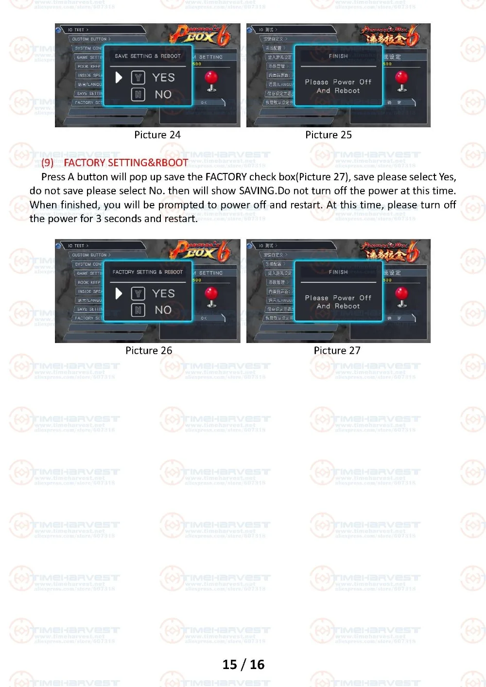 Новое поступление оригинальный Pandora Box 6 JAMMA версия 1300 в 1 игры доска семья версия для игры Джойстик Аркада Marchine кабинет