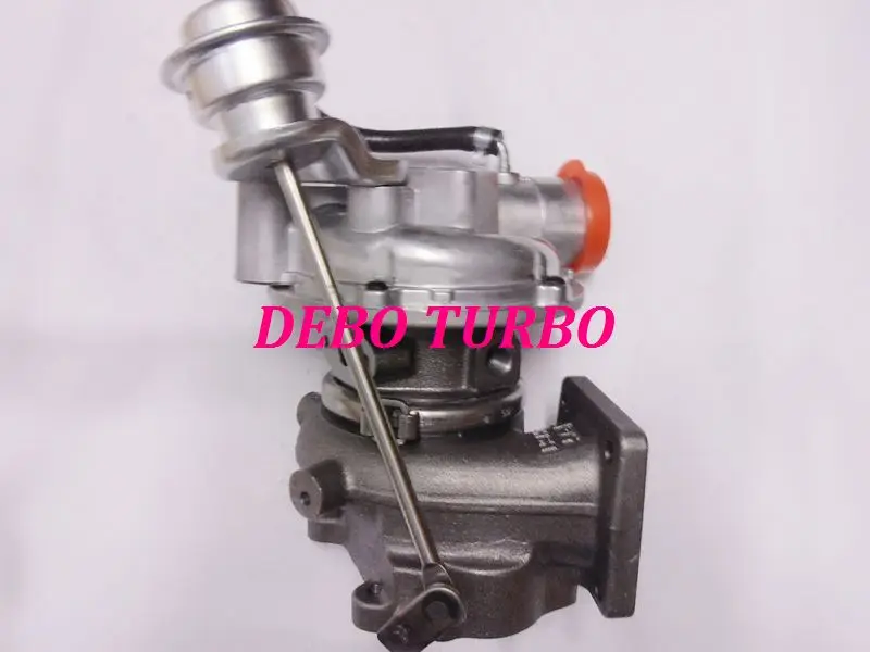 RHF5/KHF5-2B 28201-4X700 турбо Турбокомпрессор Для Hyundai Terracan, J3 2,9 CRDi 163HP 03-06