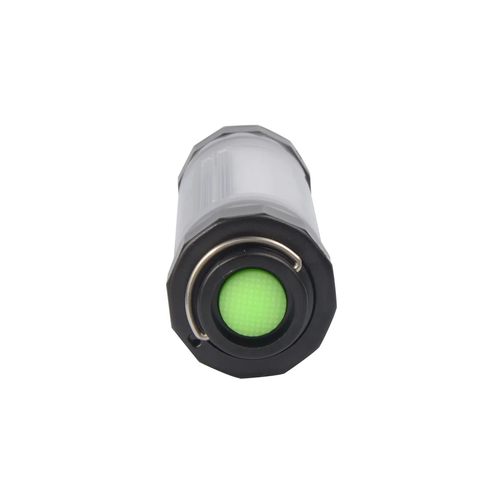 UY светодиодный Q7M уличный светодиодный светильник для кемпинга IP68 профессиональная водонепроницаемая лампа 2600 мАч Внешний аккумулятор для телефона портативные фонари для пеших прогулок