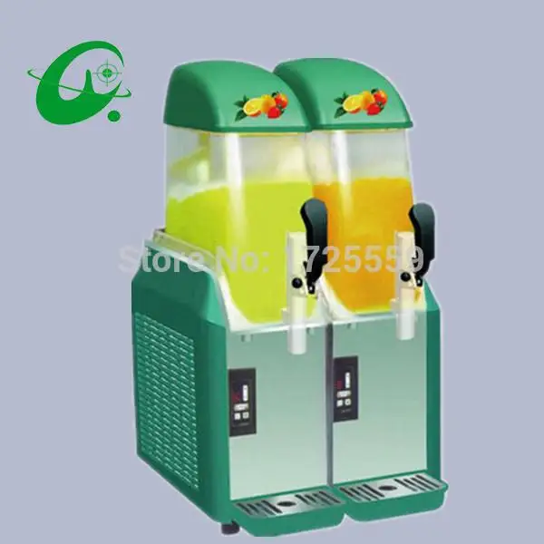 

X-240 single-cylinder slush machines commercial snow melting machines cold drinks machine snow machine juice dispenser