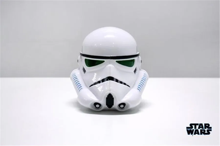 Звездные войны кружка Дарт Вейдер stromtrooper Железный человек 3D одноцветное Пластик воды Кофе Кружки Таблица Интимные аксессуары для бара Кухня офисные