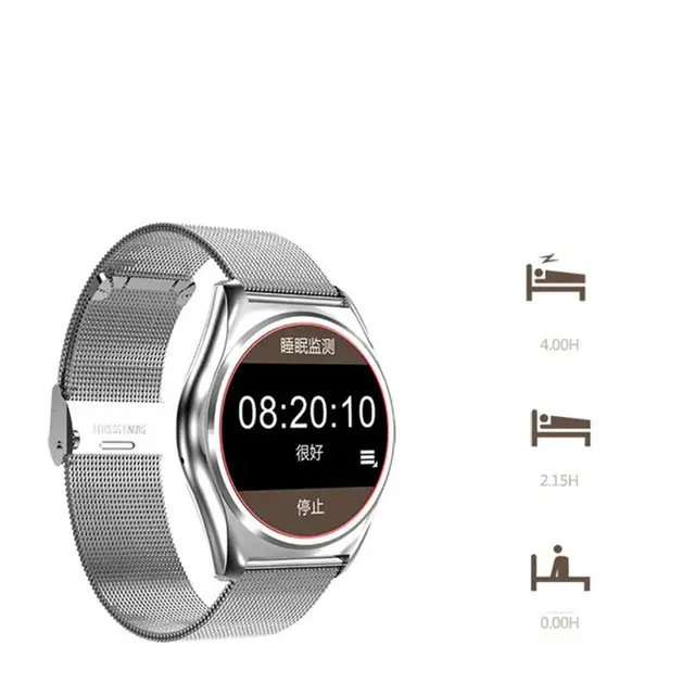 Wireless Charging N3 Bluetooth Call Smart Watch Sports Waterproof