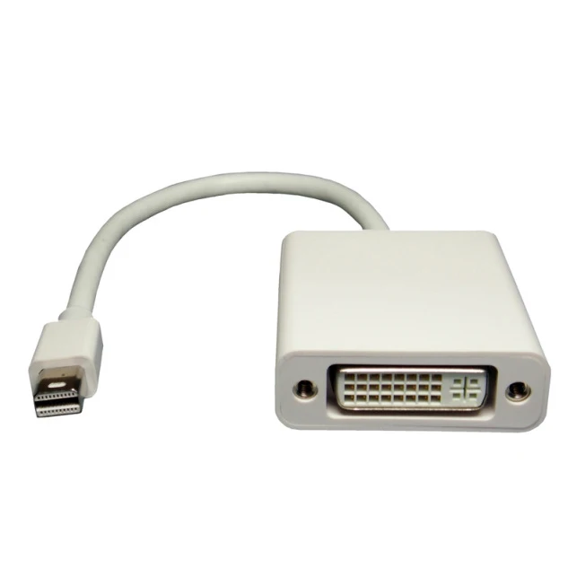 Mini DP M to DVI DisplayPort Converter Adapter Cable |