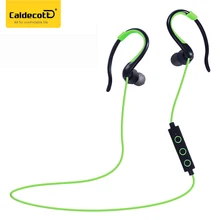 Спортивные наушники-вкладыши беспроводные Bluetooth наушники-капельки со стерео гарнитура бас наушники с микрофоном для iPhone для телефона samsung