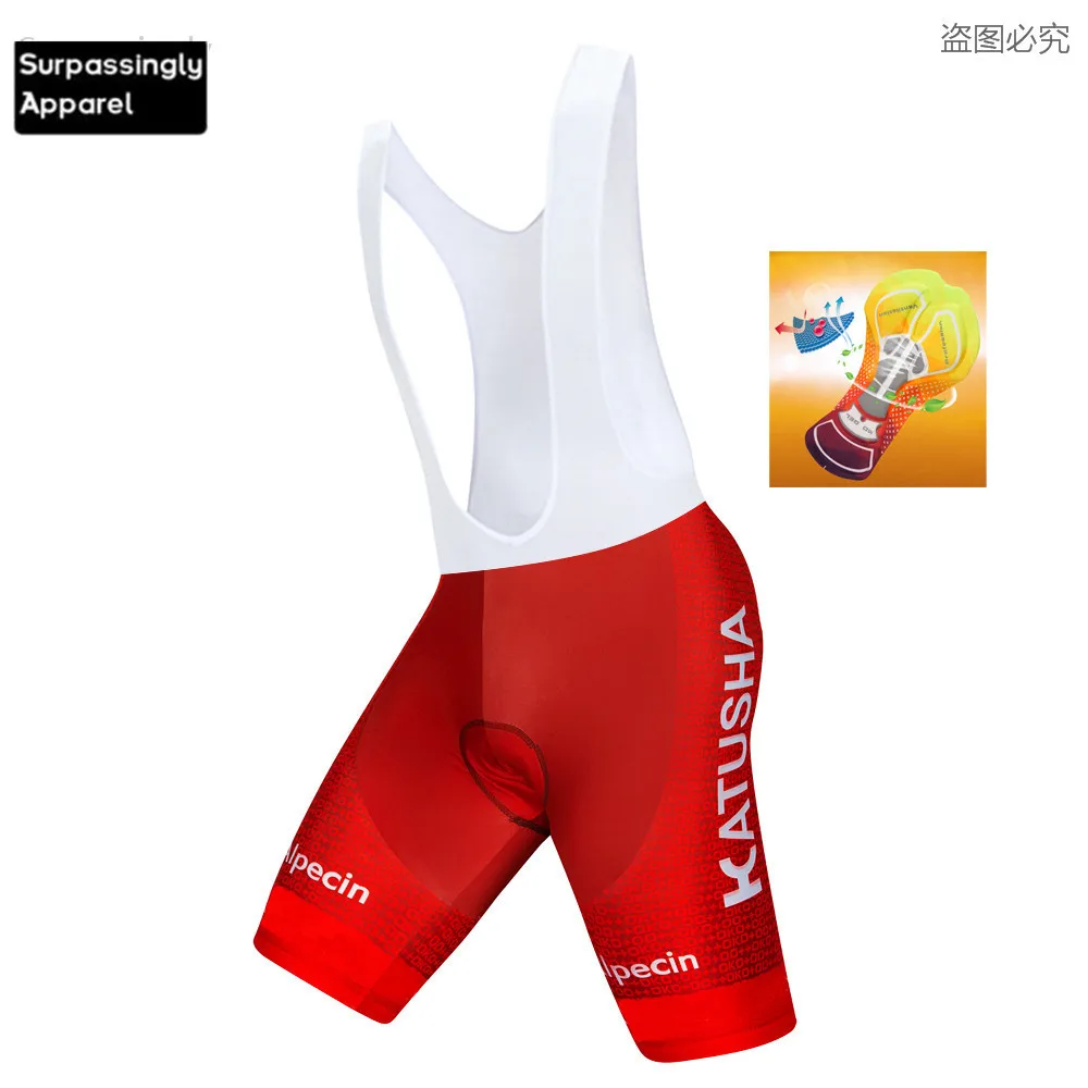 

Pro Team Alpecin Cycling Bib Shorts 2019 MTB 16D Gel Pad Short Outdoor Riding Bib Shorts Bike Bicycle Clothing Ropa Ciclismo Men