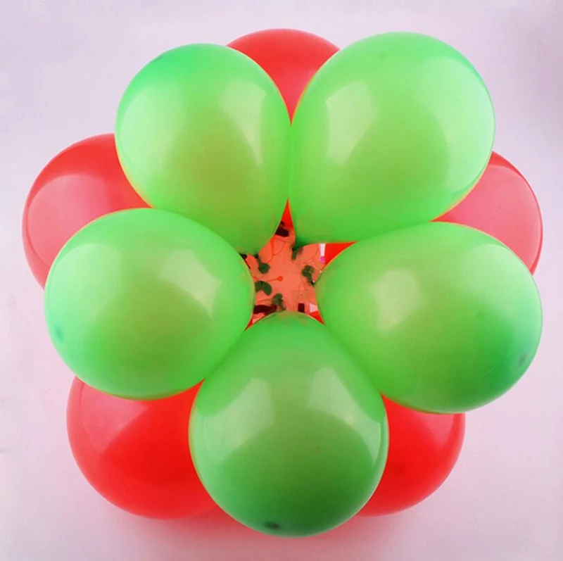 Аксессуары для баллонов 5 м полоска для воздушных шаров инструмент для фиксации воздушного шара украшение для дня рождения Свадебная цепочка Декор арки детский день