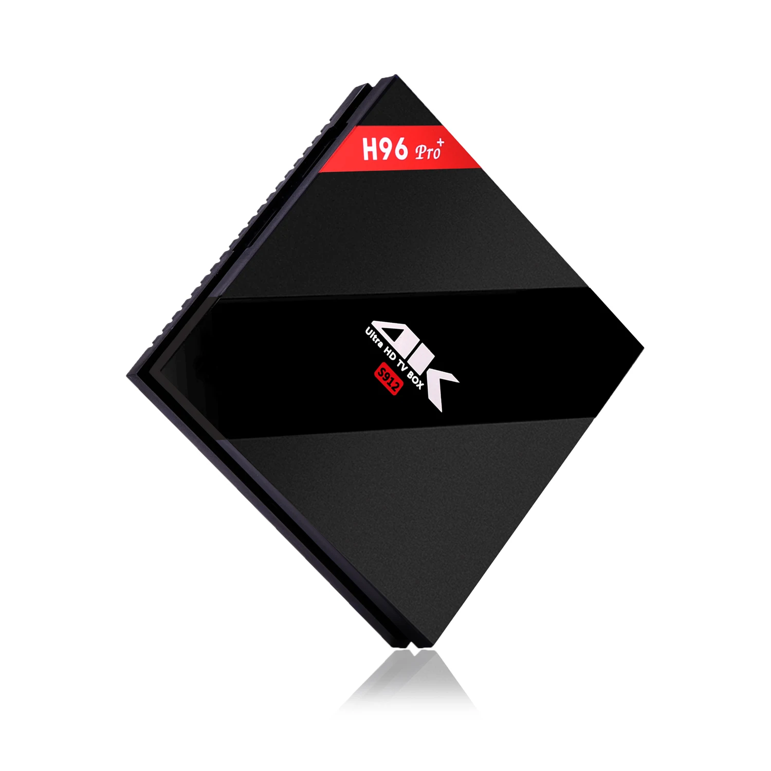 

FREE SAT H96 PRO Plus Android 7.1 Smart TV Box Amlogic S912 Octa Core 3G 32G 2.4GHz/5.8GHz Wifi 4K Bluetooth H96 PRO Set Top Box