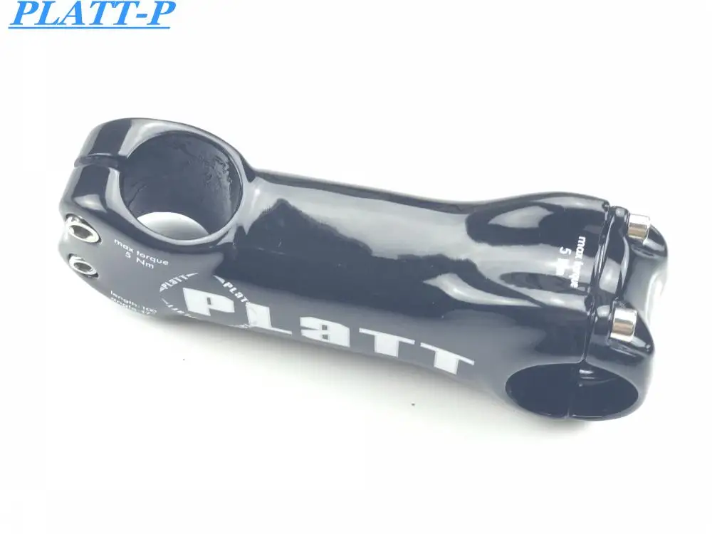 PLATT P handlebar clamp diameter 31.8mm Shank full Carbon Road Bike