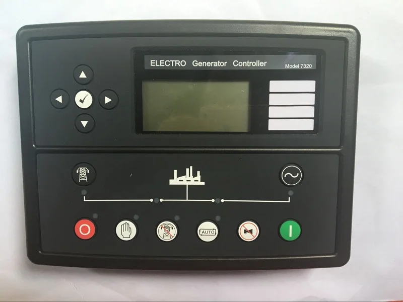 

Generator Genset Auto Start Control Module 7320 replace DSE7320