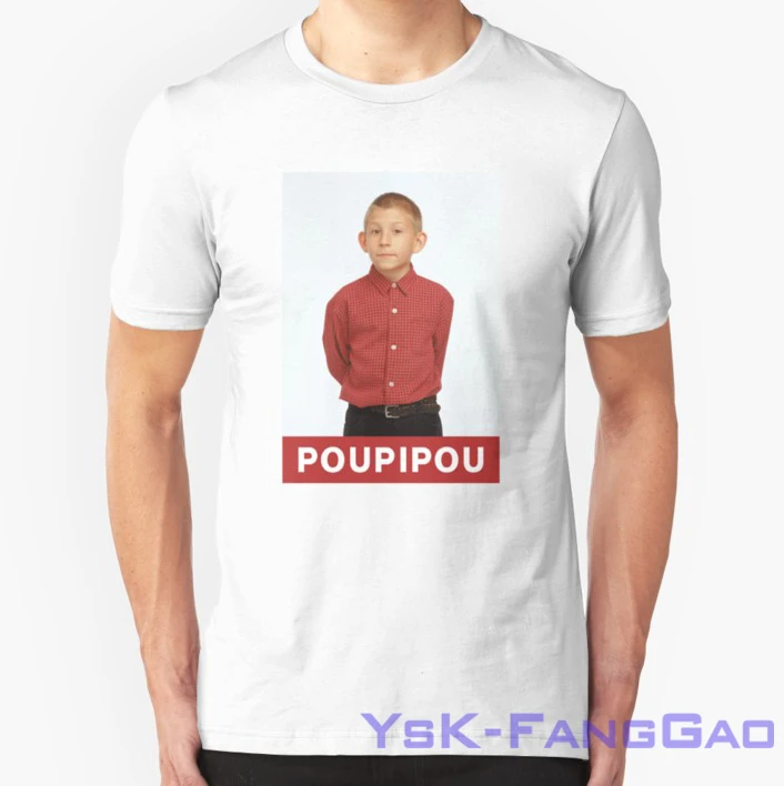 

Poupipou Malcolm in the Middle Tshirt men Short sleeve women t-shirt Casual tops tee Cotton summer T-Shirts