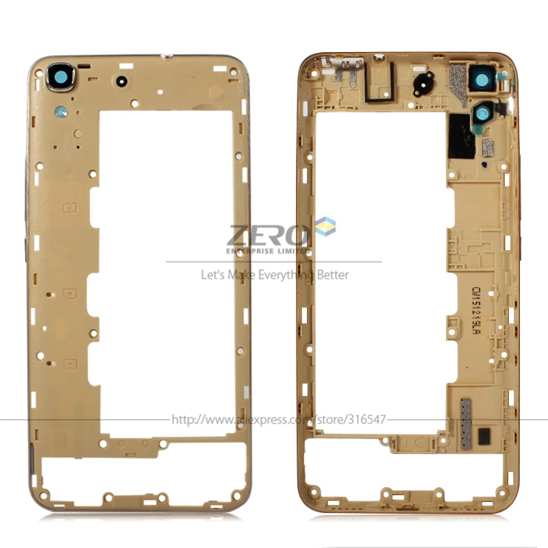 

Original for Huawei Honor 4A Y6 Middle Back Frame Plate Bezel Housing Faceplate Replacement Repair Spare Parts Tested & QC