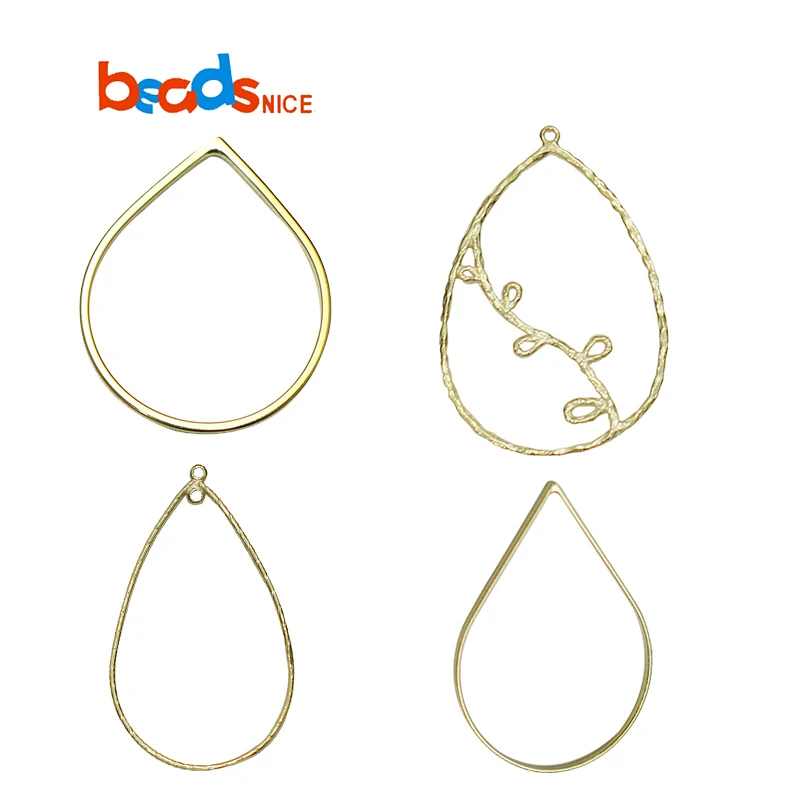 

Подвеска Beadsnice ID38292 с овальным шармом из стерлингового серебра