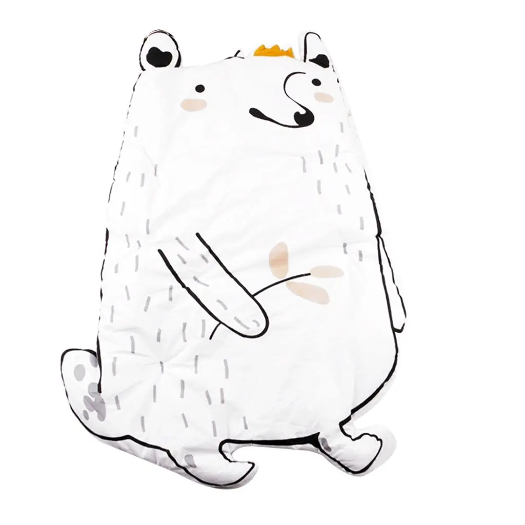 Baby Play Mat Soft Crawling Mat Cushion Floor Carpet Rug Playmat Game