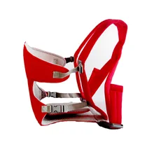 0-30 месяцев эргорюкзак детский Стропы рюкзак сумка обертывание фронтальная многофункциональная кенгуру для младенца сумка