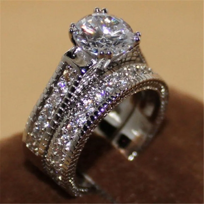 

Fashion Rings Holiday Gift Anniversary Jewelry Wedding Ring