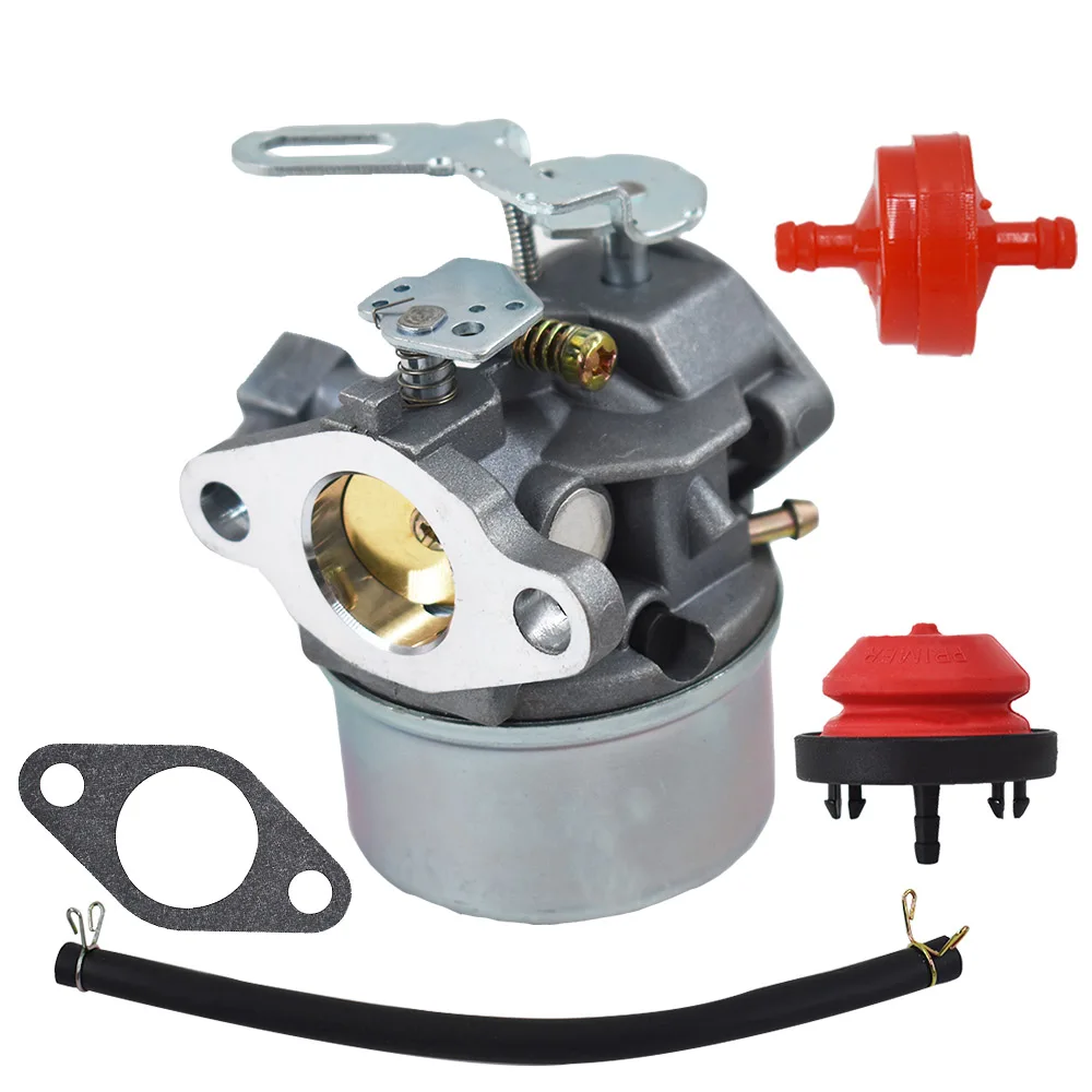 Карбюратор 640084 для Tecumseh 5 л.с. Snowking Snowthrower Craftsman Yard машины|Детали