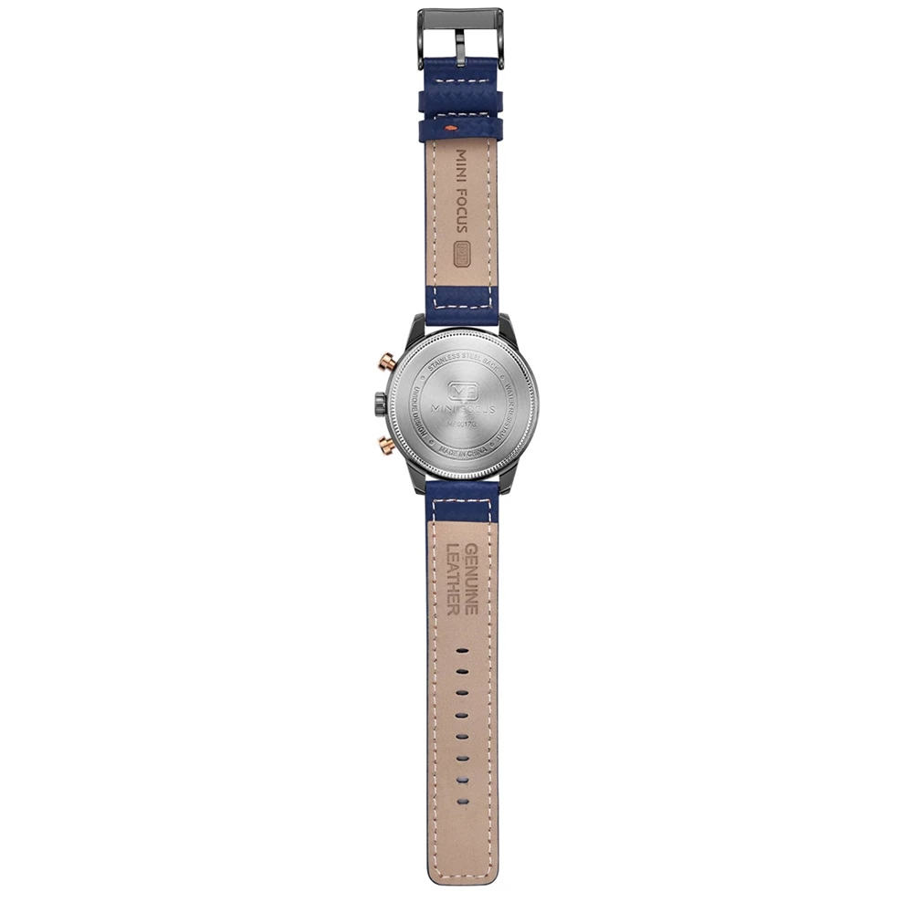 MINI FOCUS Top Fashion Quartz Wrist Watch 2018 Famous Brand Luxury Men Watches Male Clock Hodinky Montre homme Relogio Masculino