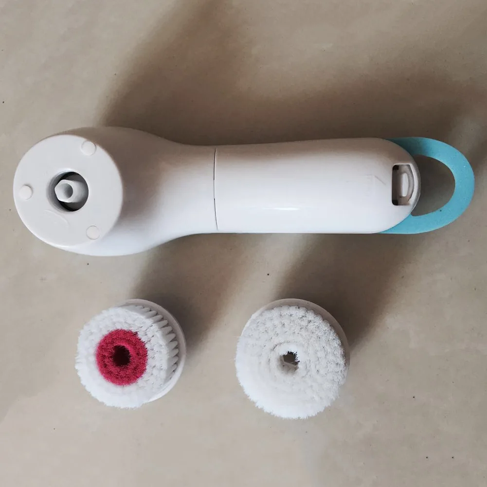 Electric Facial Washing Brush Cleaning Machine Face Skin Care Vibrator